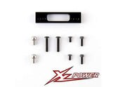 XLPower Frame Mounting Block Back For XL520 - HeliDirect
